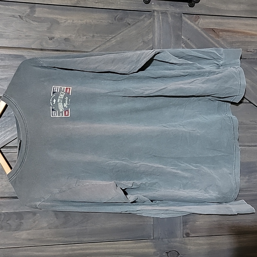 Panama City Beach Long-sleeve Tshirt